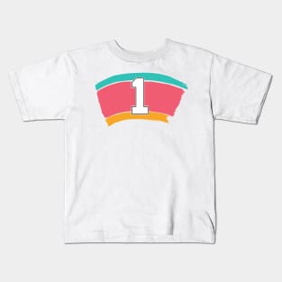 Lonnie Walker Kids T-Shirt